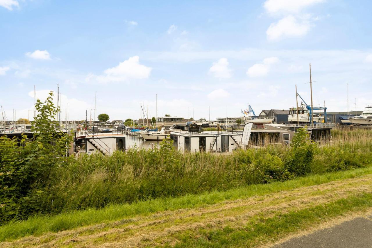 Cosy Tiny Houseboats Near Beach And Restaurants By Weltevreden Experience Zeewolde Dış mekan fotoğraf