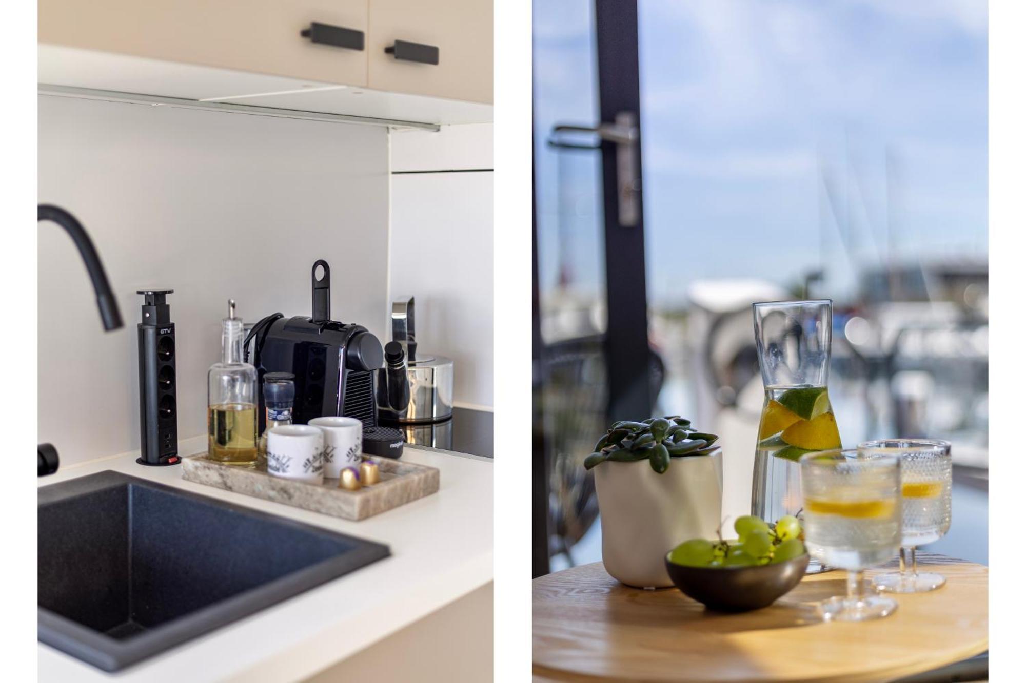 Cosy Tiny Houseboats Near Beach And Restaurants By Weltevreden Experience Zeewolde Dış mekan fotoğraf